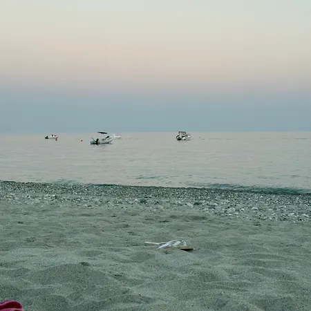 Appartement Filoxenia - Il Calore Dell'ospitalità Nel Cuore Della Calabria Grecanica Condofuri Marina